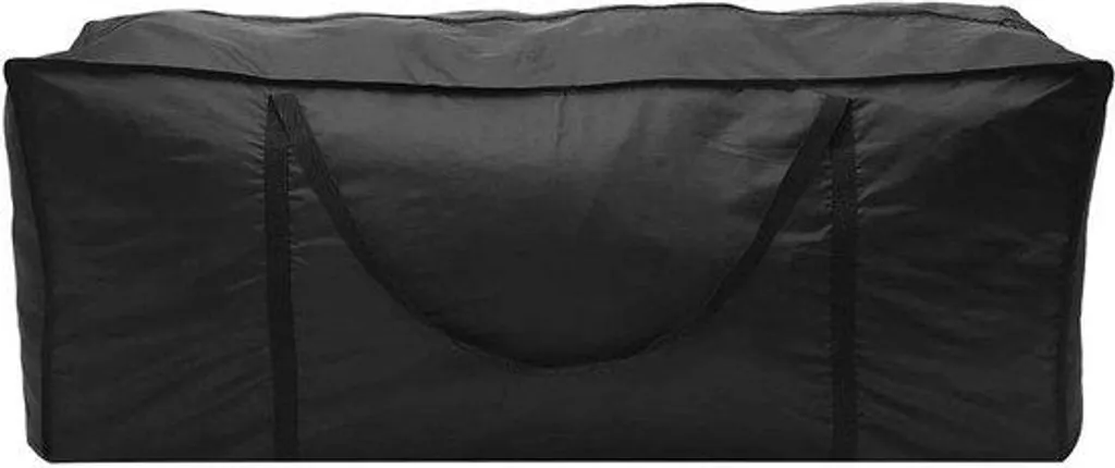 Boîte de rangement étanche contre l'humidité pour coussins 173 cm