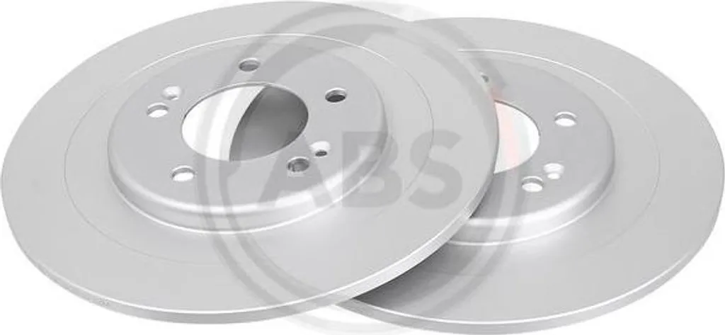 Disque de frein arrière pour Hyundai i40 berline et break