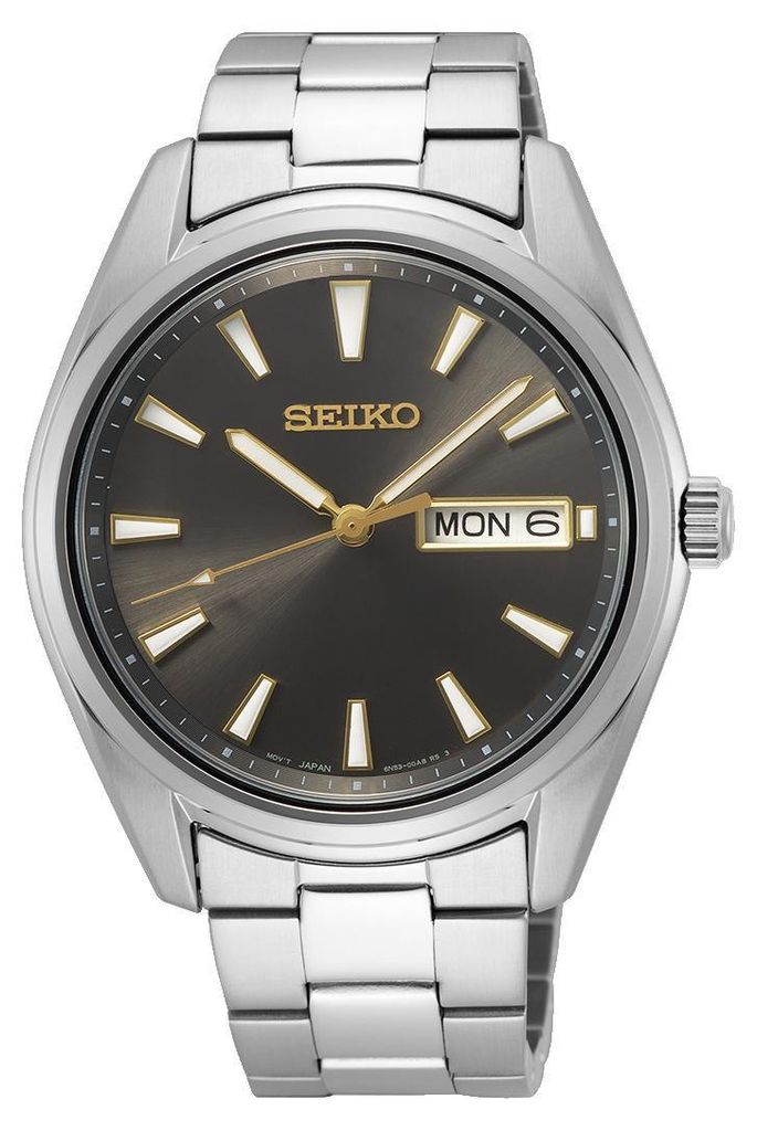 Montre Seiko  quartz SUR343P1 pour hommes Image du produit 