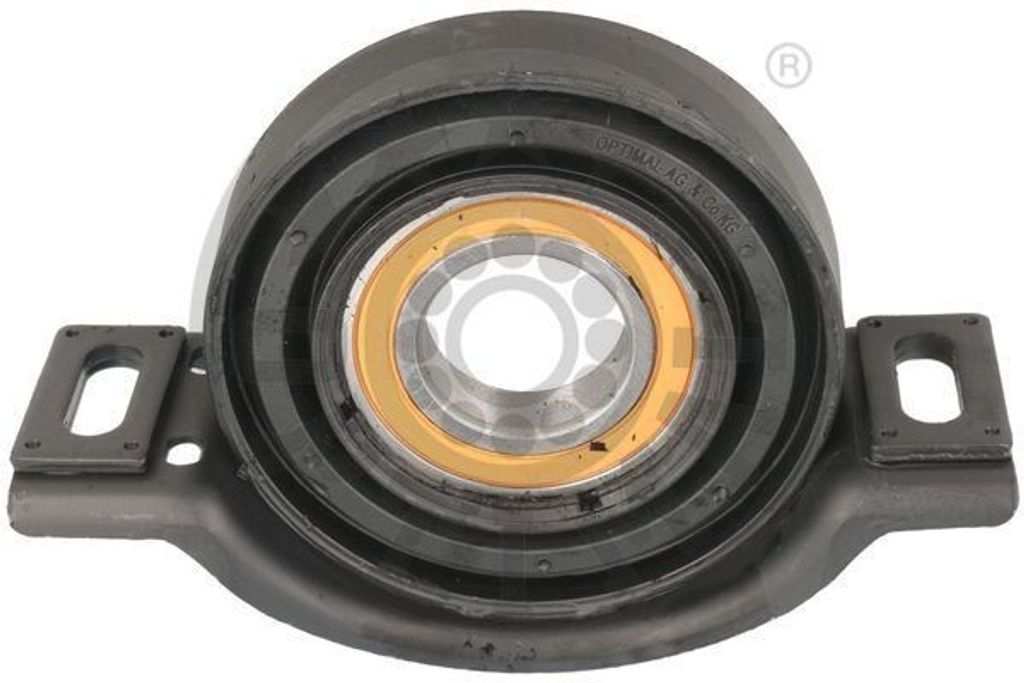 OPTIMAL F8-8332 Kardanwellenlager 30mm passend für MERCEDES-BENZ C-Klasse Limousine (W203) Gelenkwelle