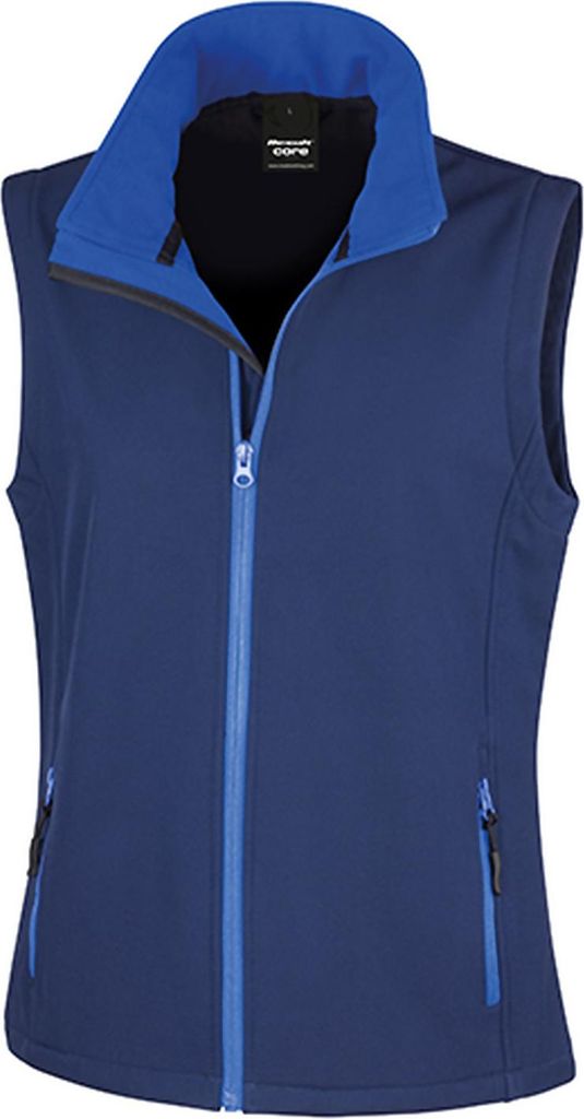 Result Core R232F | Scaldacorpo donna Printable Soft Shell Immagine del prodotto 