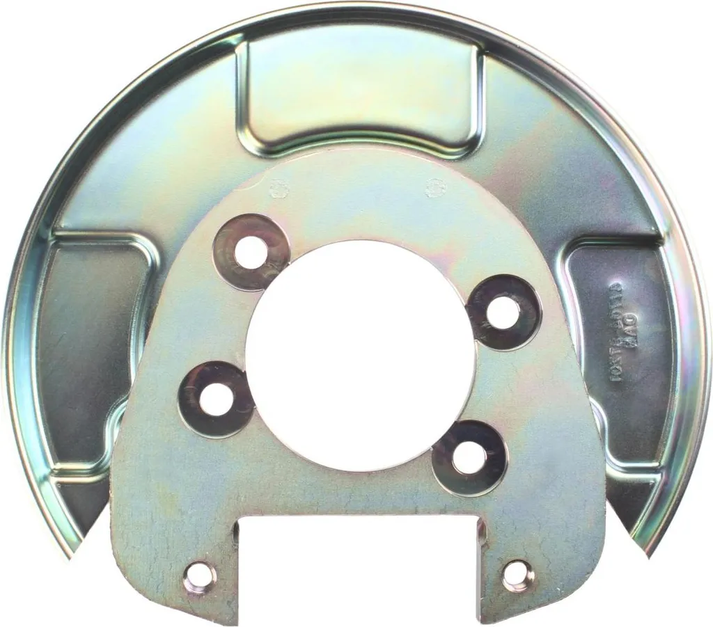Protection de roue gauche Piaggio Porter 1000 - Qualité Originale OE