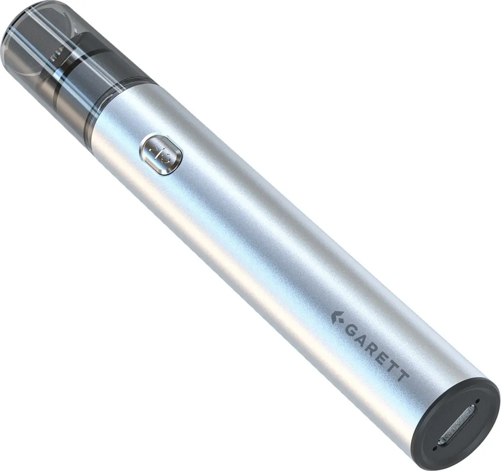 Massaggiatore Garett Beauty Fresh Eye Silver: Fototerapia e Calore per Occhi - 5