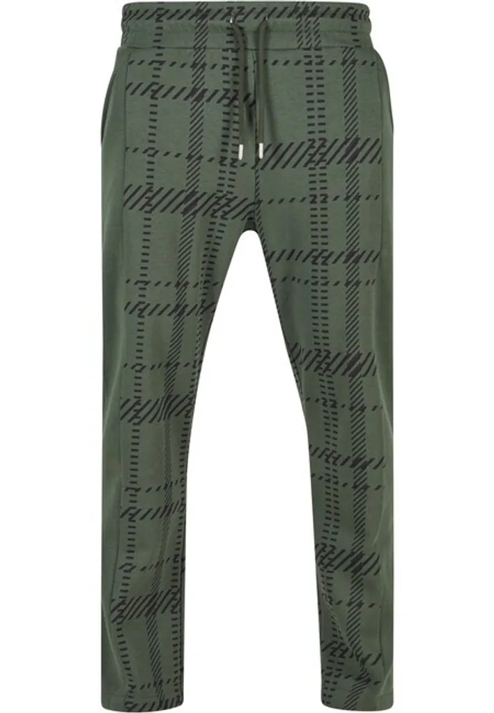 Jogging Thug Life Mosch Olive S : Fini les Survêtements sans Forme