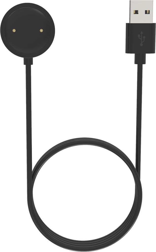 Ladegerät Adapter Magnetische Ladekabel für Xiaomi Xiaoxun Mibro Air Samrt Xpaw001 Schwarz