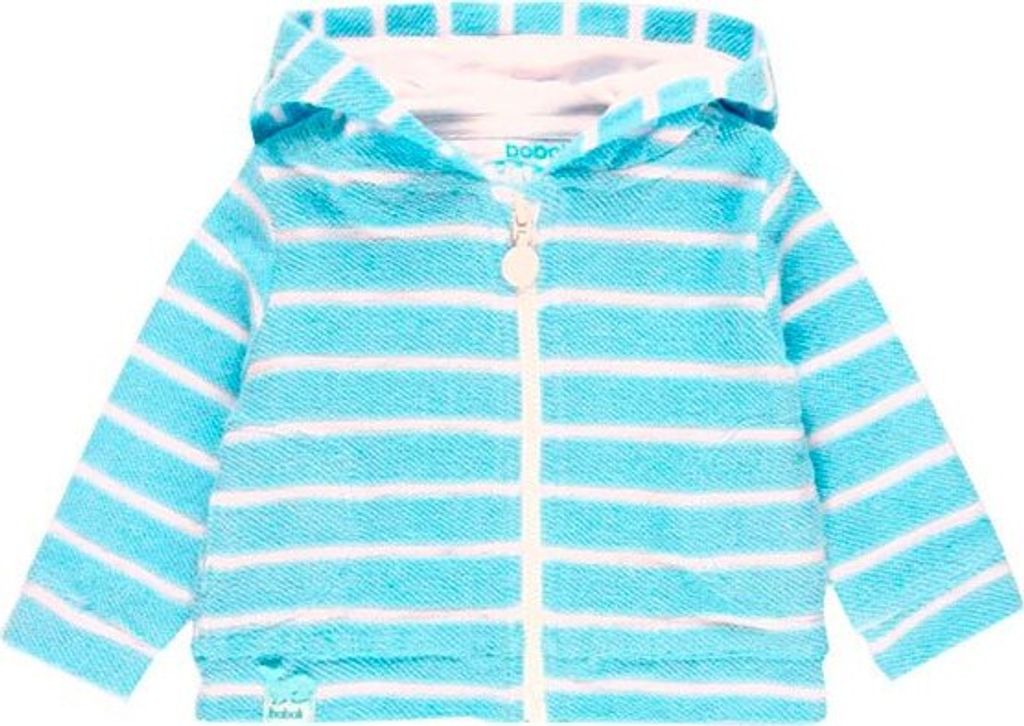 Boboli Knit Fantasy Jacke Blau 1 Months Junge Blau 1 Months