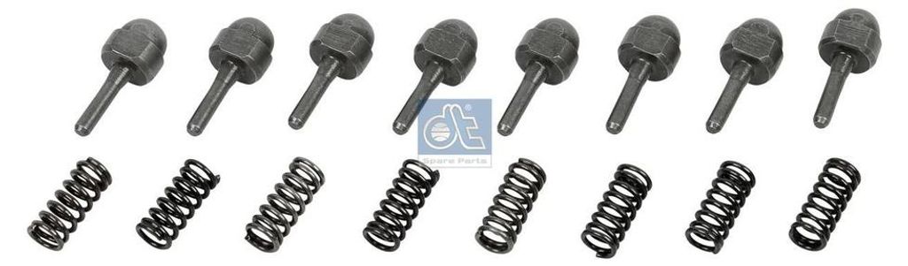 Bolzen Synchronkörper für Planetengetriebe DT SPARE PARTS für u.a. VOLVO FH16