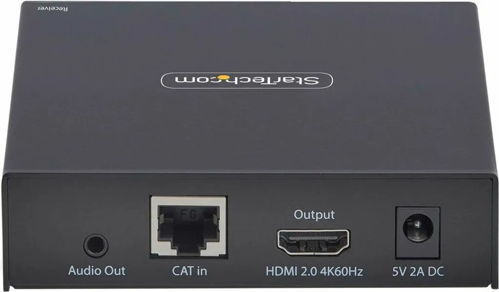 Startech IH2006-HDMI-RX Interface Audio HDMI avec Sortie Stéréo RCA - 2