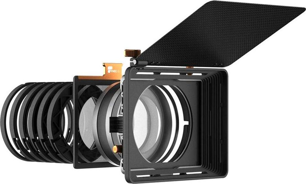 PolarPro BaseCamp VND Kit Ultraleichtes Matte Box System