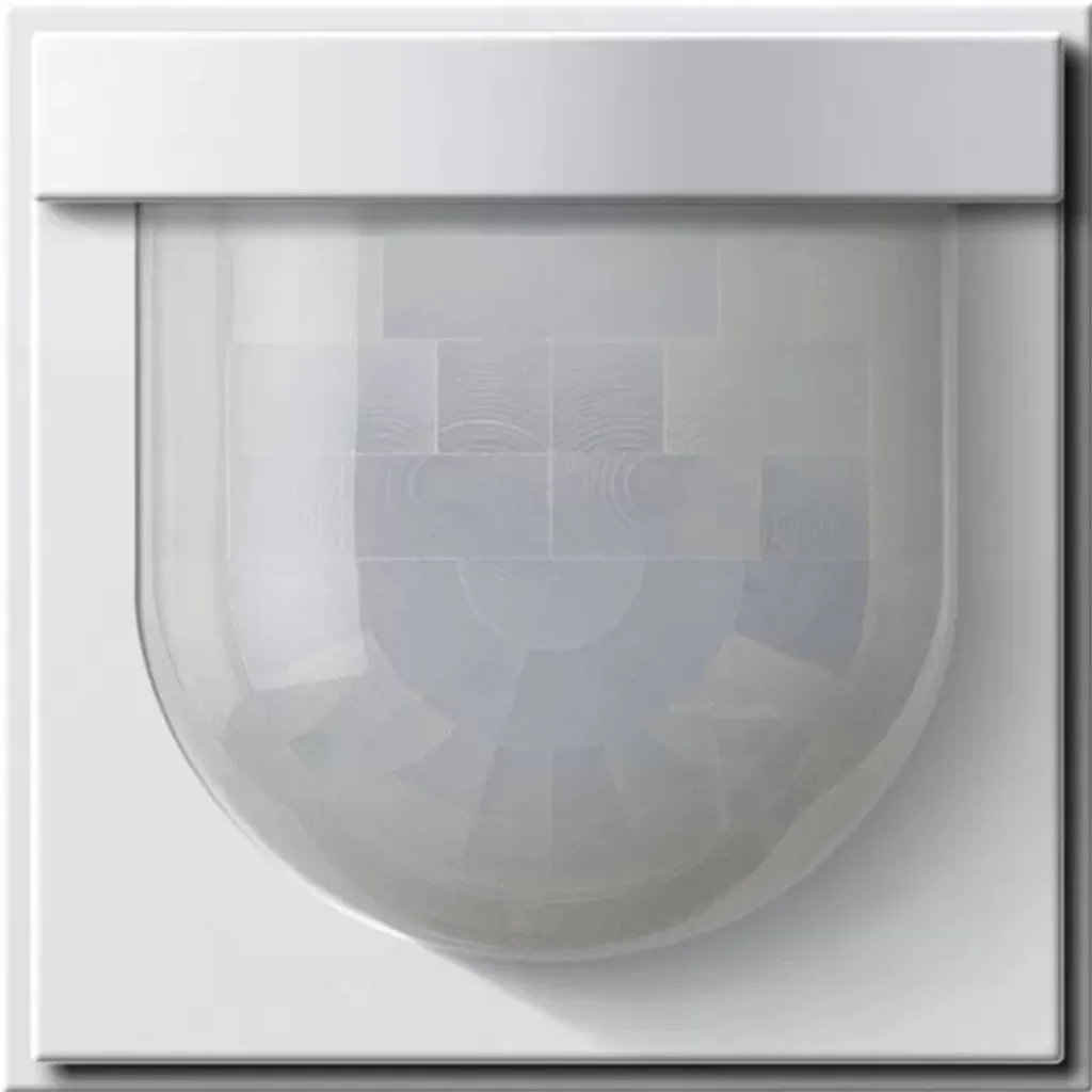 Détecteur de présence Gira S3000 pour couloir et escalier 2,20m rw