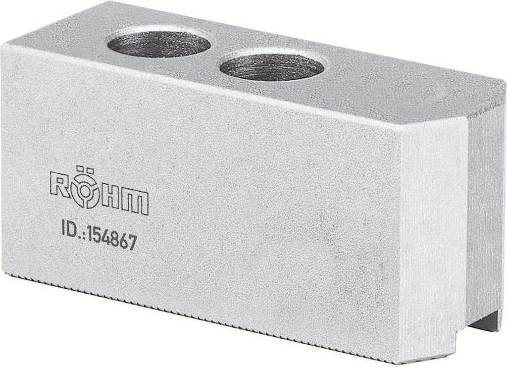 Aufsatzbacke härtbar 60Grad 315mm RÖHM 315mm RÖHM | 4019208055176