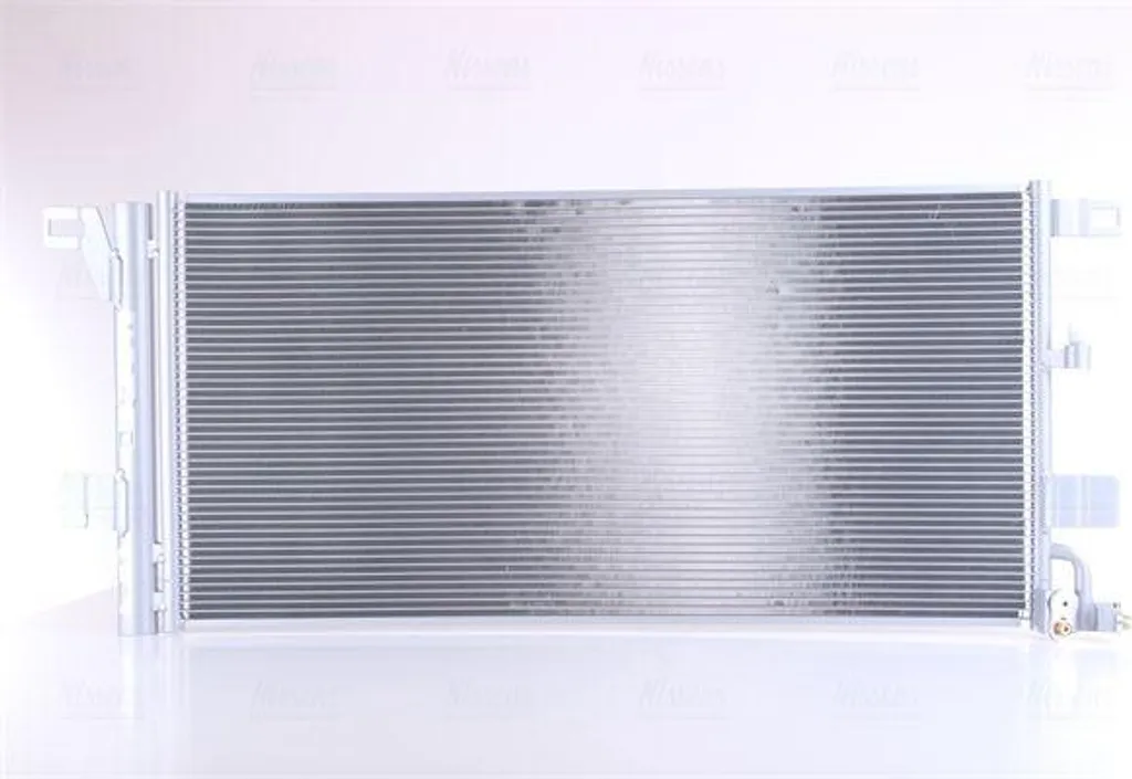 Stop aux fuites de clim Audi : Condenseur 8W0816411L NISSENS Fiable