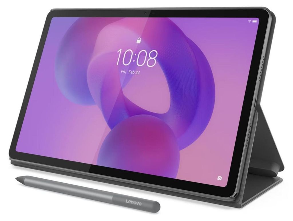 Lenovo Idea Tab ZAFR - Tablet - Android 15 oder später - 128 GB UFS card - 27.9 cm (11")