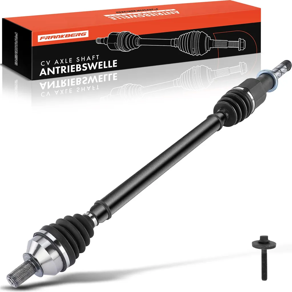 Frankberg Arbre de Transmission Arrière Droit Renault Twingo 3 & Smart