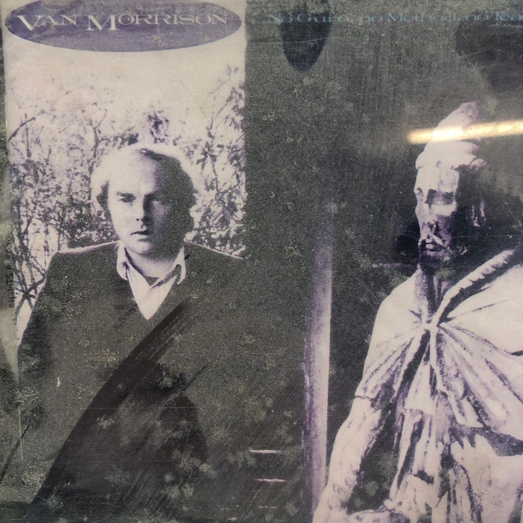Van Morrison - CD - Kein Guru, keine Methode, kein Lehrer - 1986 - ROCK
