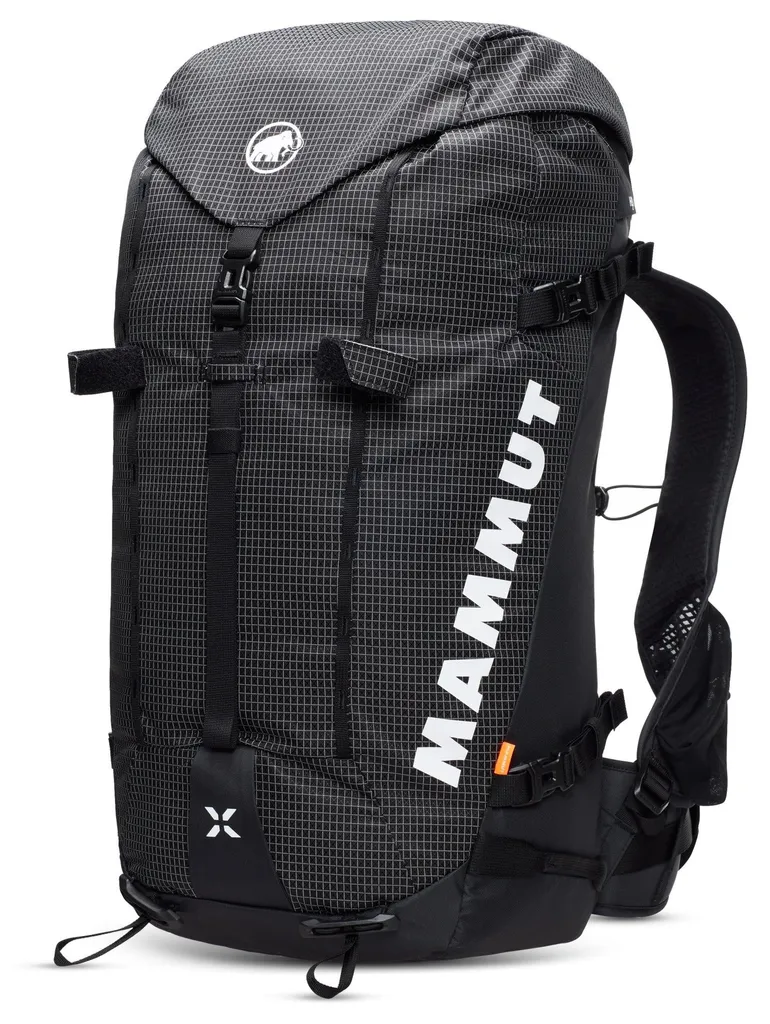 Mammut Trion 28 Sac à dos Ultra-Léger et Robuste - Finition Noir 28L