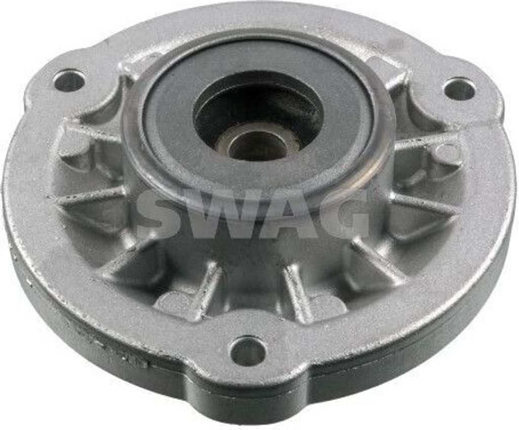 SWAG 20 93 8394 Federbeinstützlager Vorne für BMW 5 Touring (F11) 5 Limousine (F10) 7 (F01, F02, F03, F04) 5 GT (F07) X4 (F26) 6 Gran Coupe (F06)
