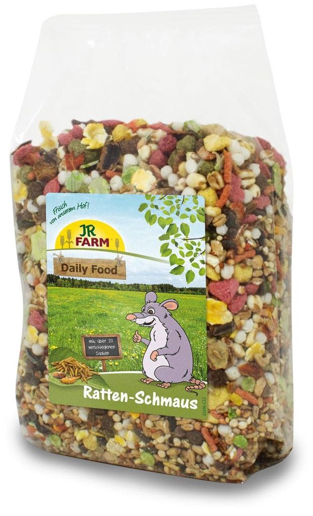 JR Farm Rat Feast 2,5 kg Immagine del prodotto 