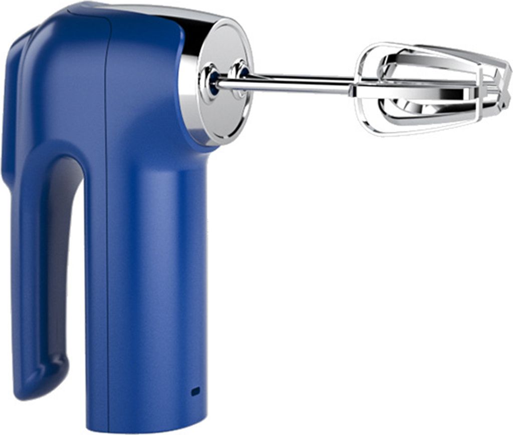 Schnurloser elektrischer Schneebesen, 3 Geschwindigkeiten, USB-aufladbar, Edelstahl-Schneebesen, Handmixer, Mixer, Milchaufschäumer, Küchen- und ...