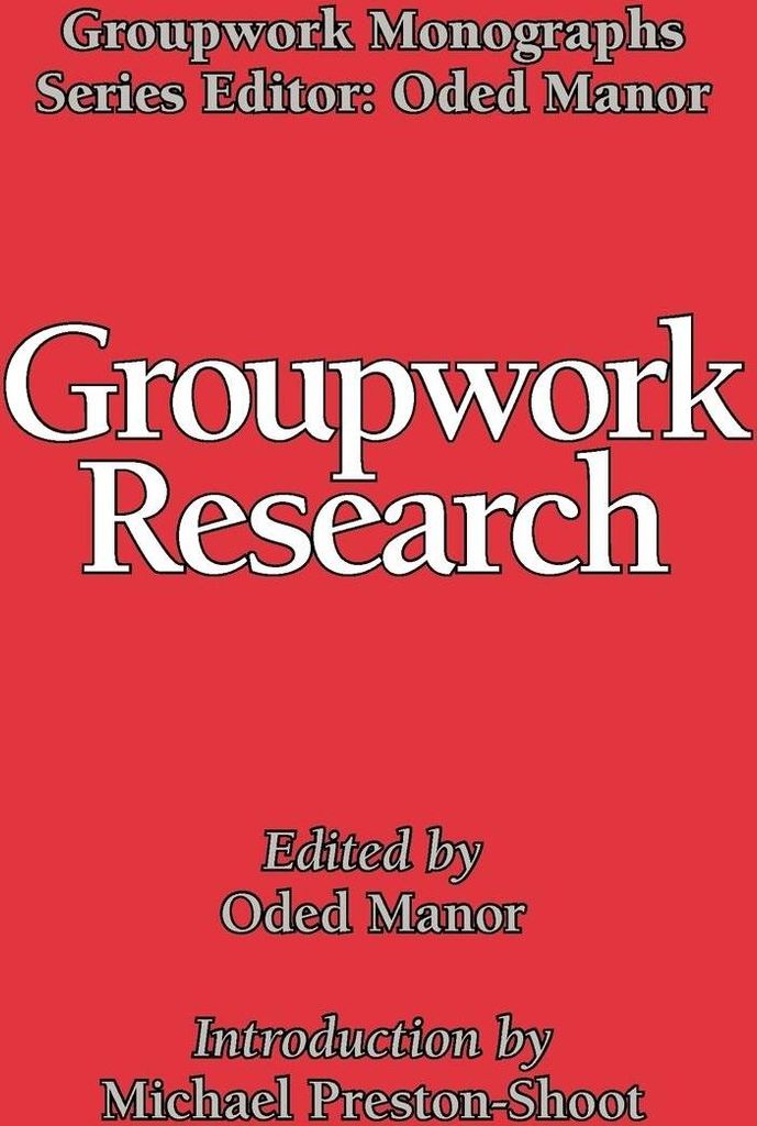 Groupwork Research