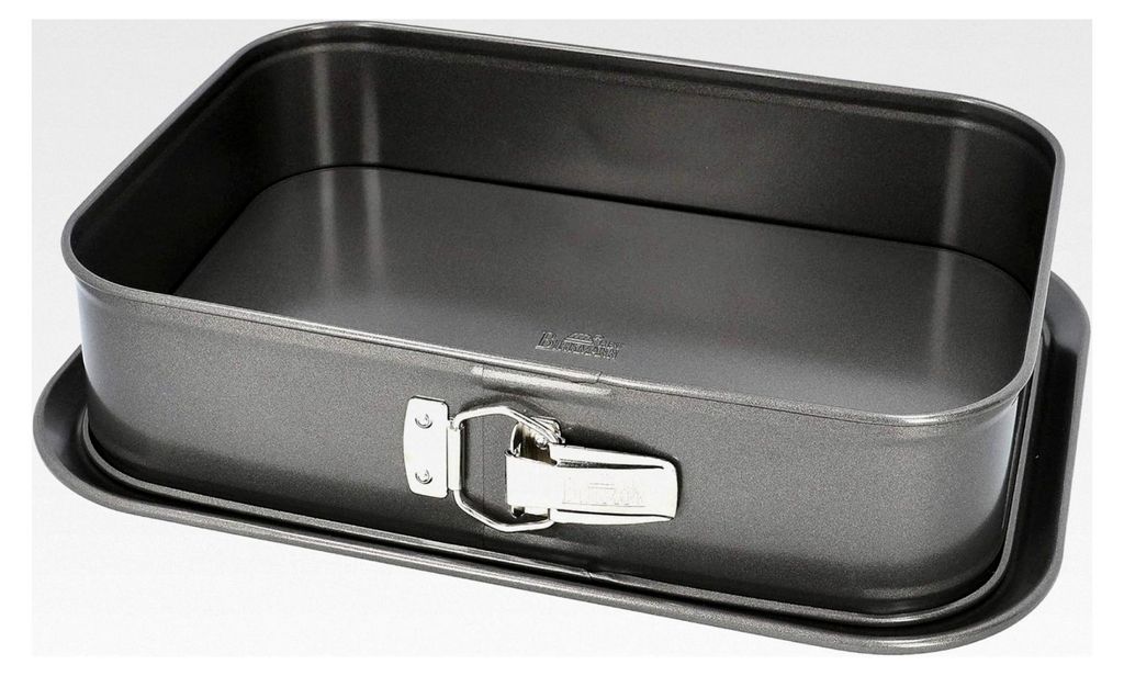 Birkmann Easy Baking Springform rechteckig 34 x 23,5 cm
