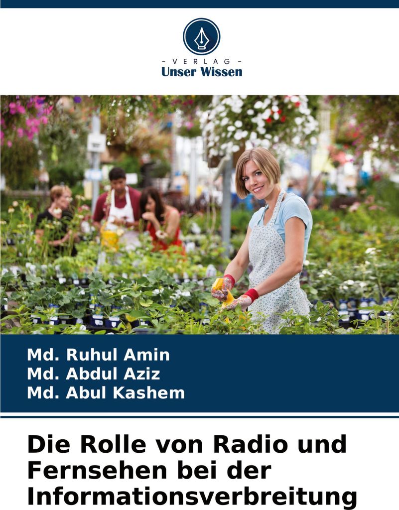 Die Rolle von Radio und Fernsehen bei der Informationsverbreitung