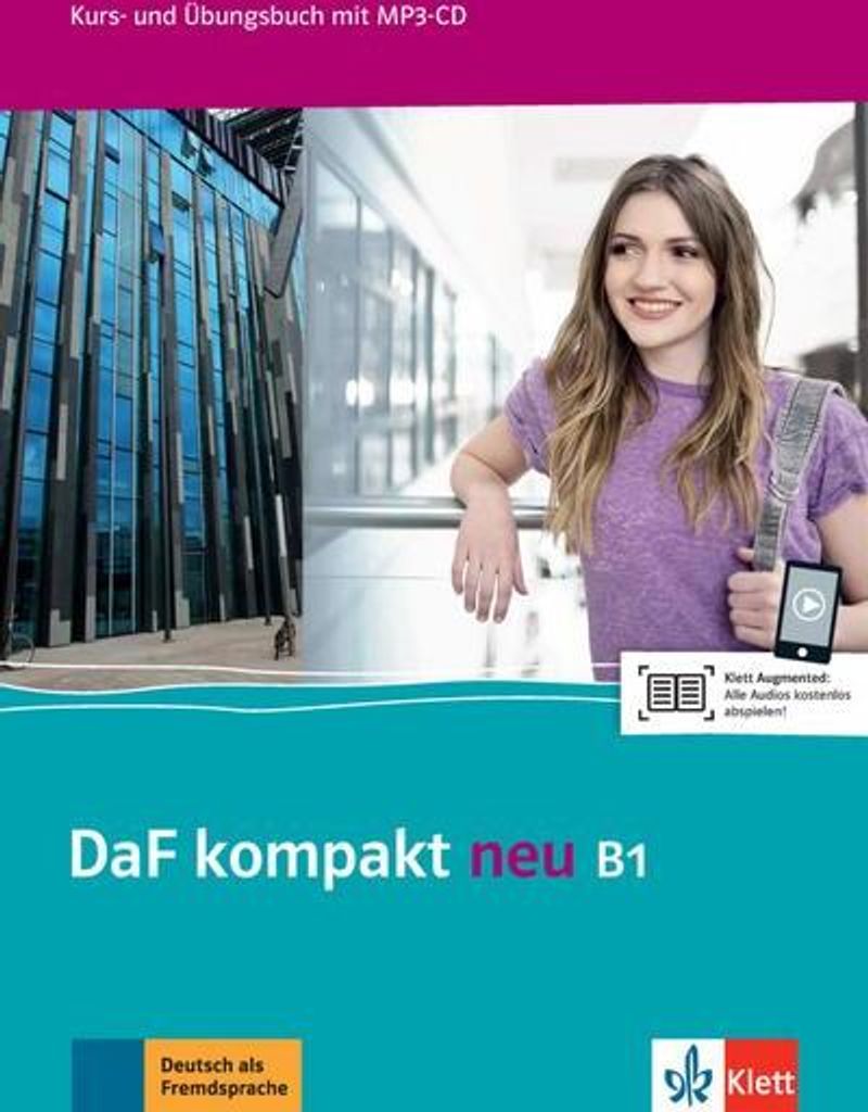 Kurs- und Übungsbuch + MP3-CD Produktbild 