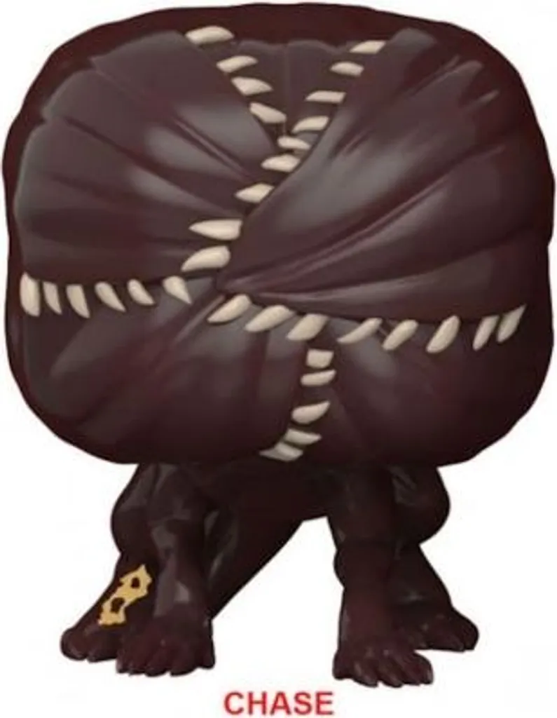 Funko Pop Dart Demogorgon 601 Chase Stranger Things pour Décoration TV
