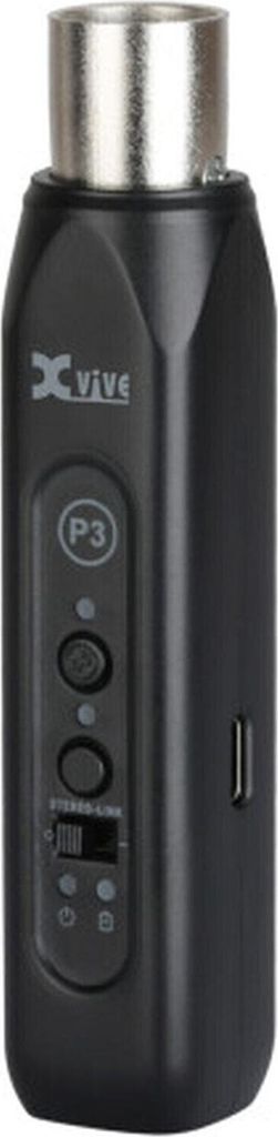 XVive P3 Bluetooth Odbiornik 2,4 GHz Zdjęcie produktu 