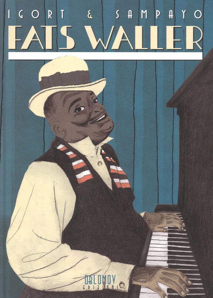 Igort: Fats Waller