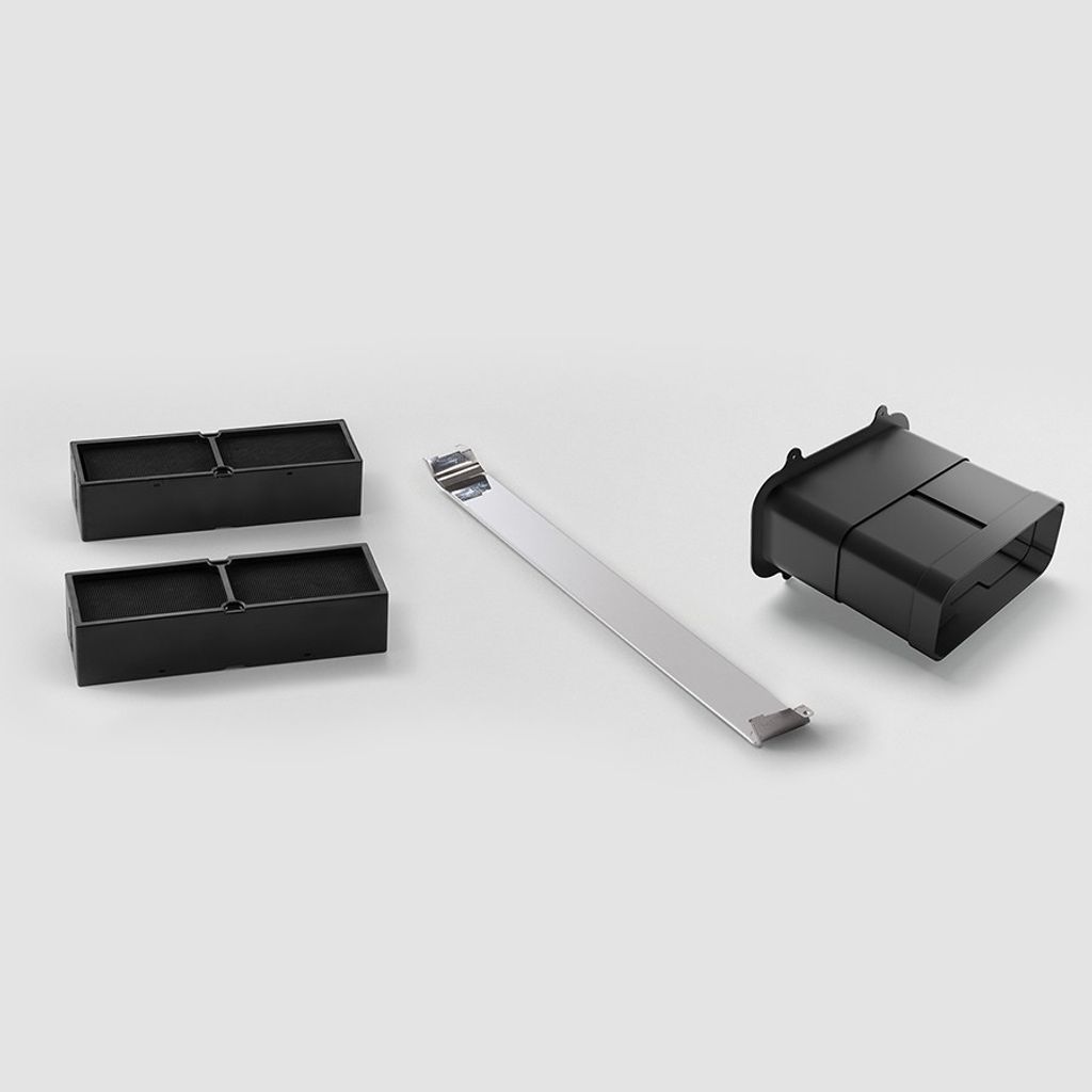 Kit de recyclage pour plaque aspirante - Elica - KIT0180522 Image du produit 
