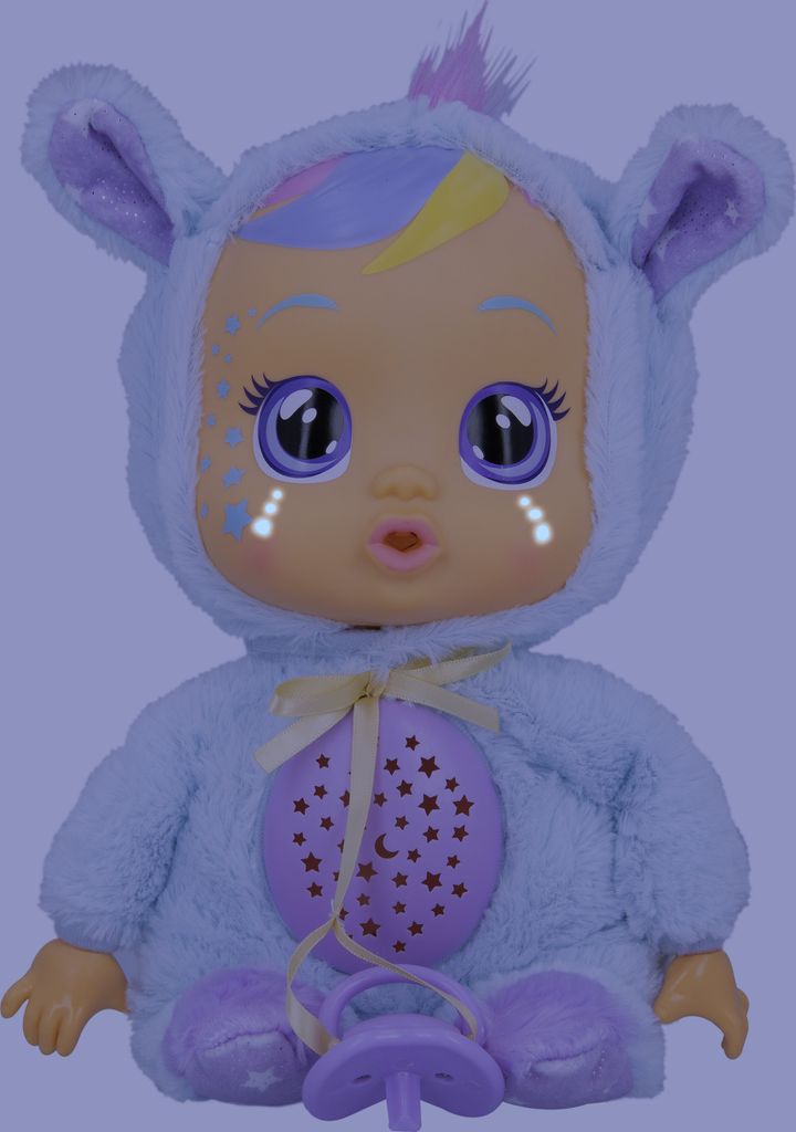 Panenka interaktiví cry Babies Dobrou noc Jenna Hvězdná Obrázek produktu 10