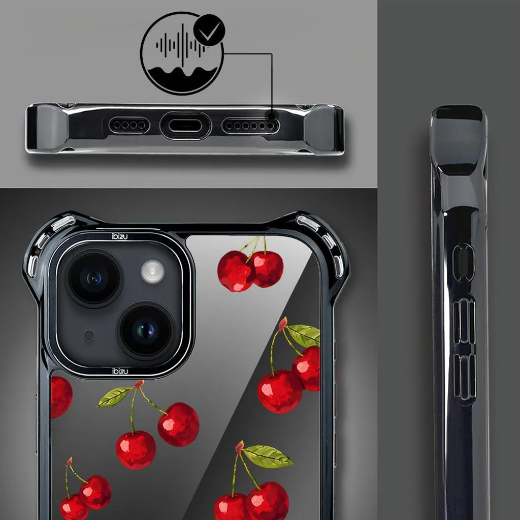 Coque MagSafe iPhone 14 Plus IBIZU DropGuard Ultra Antichoc Renforcée