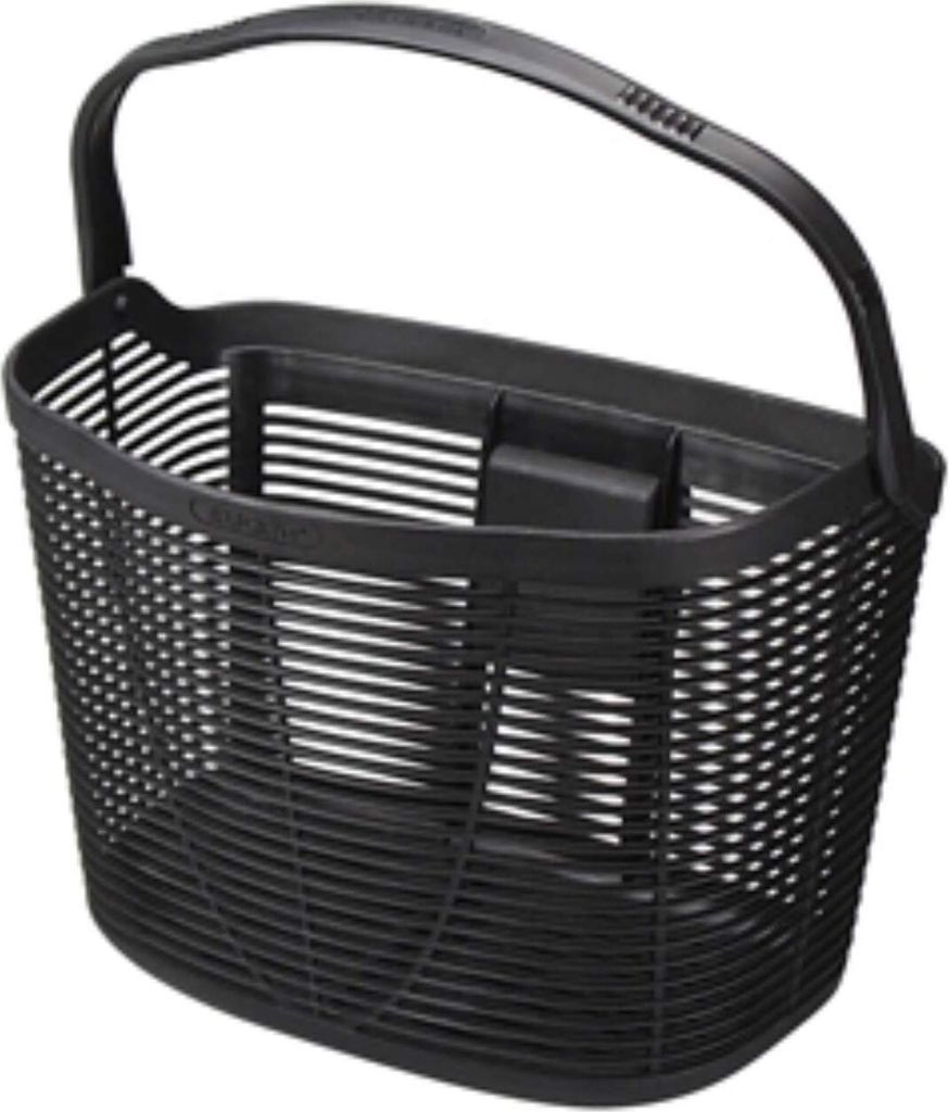 Rixen & Kaul Klick Fix Basket Czarny Lamello Duży Zdjęcie produktu 