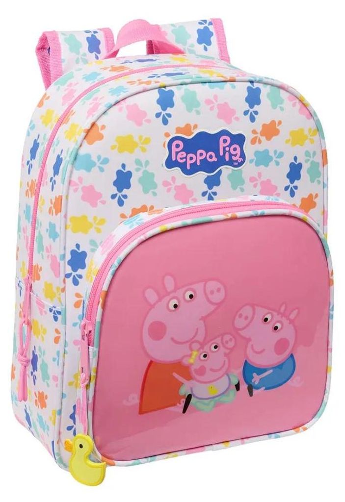 Batůžek Peppa Pig, velikost 34 cm Obrázek produktu 