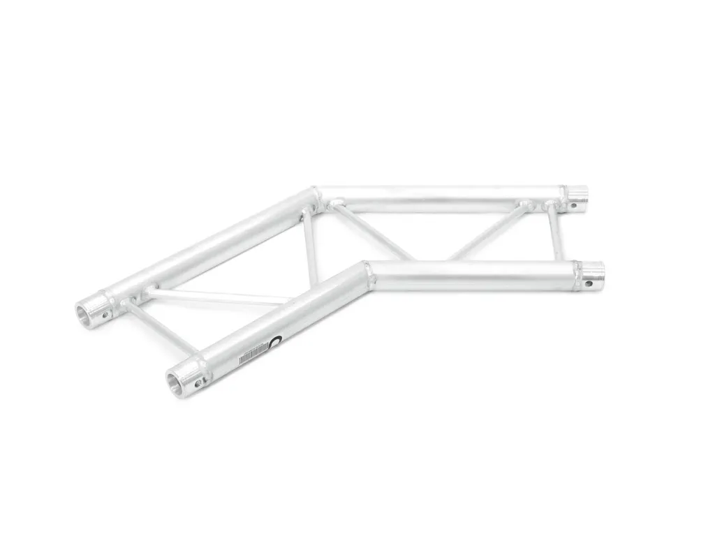 Angolo 135° BILOCK BQ2-PAC23H Alutruss - Sistema 2 Punti Orizzontale