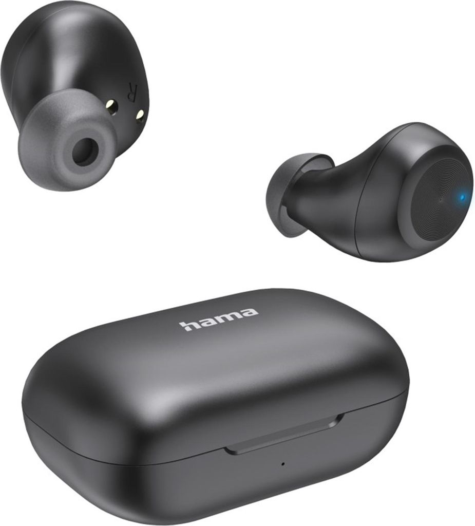 Hama Bluetooth®-Kopfhörer Spirit Chop II, TWS, In-Ear, Produktbild 