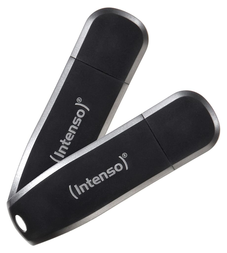 Intenso 3533495 Lápiz USB 3.2 Speed 128GB Pack 2 Imagen del producto 