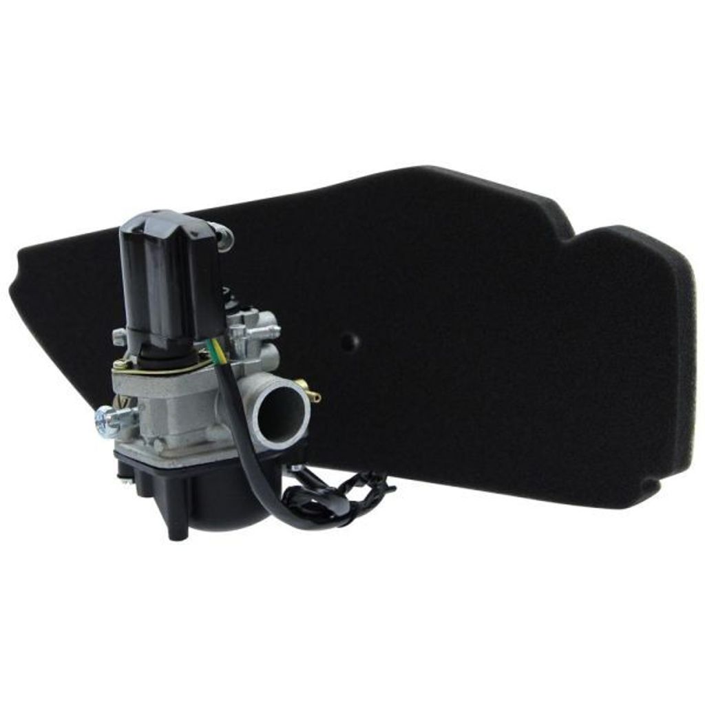 gaźnik sportowy 17,5 mm E-Choke + filtr powietrza RMS Zdjęcie produktu 