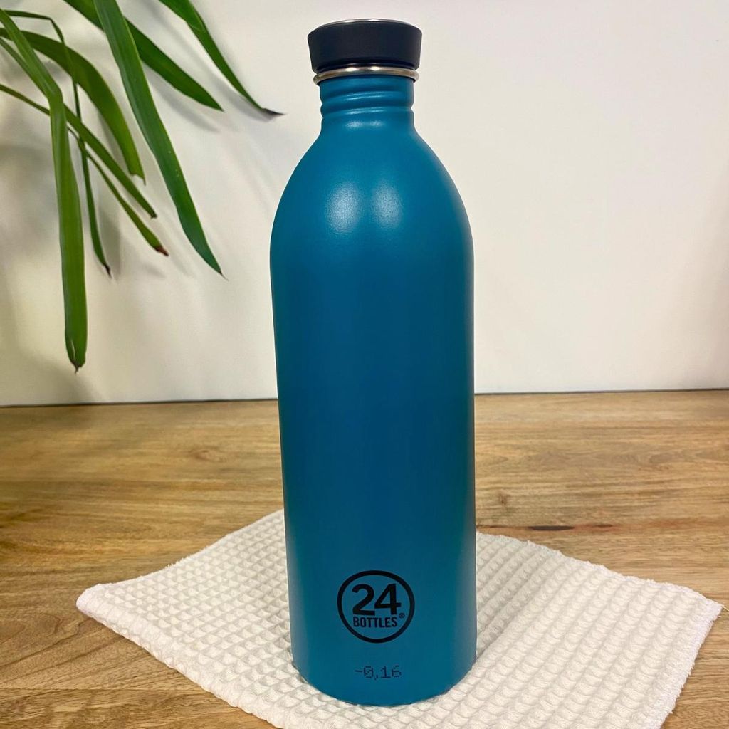 Gourde URBAN 1L - Atlantic | 24 Bottles Image du produit 