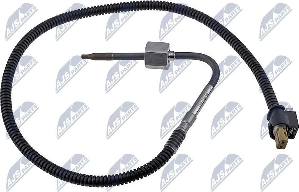 NTY EGT-ME-041 Abgastemperatursensor passend für MERCEDES-BENZ C-Klasse T-modell (S205) 470mm
