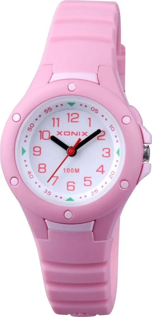 Montre de Sport Enfant pour l'École et les Loisirs Xonix Quartz ABD