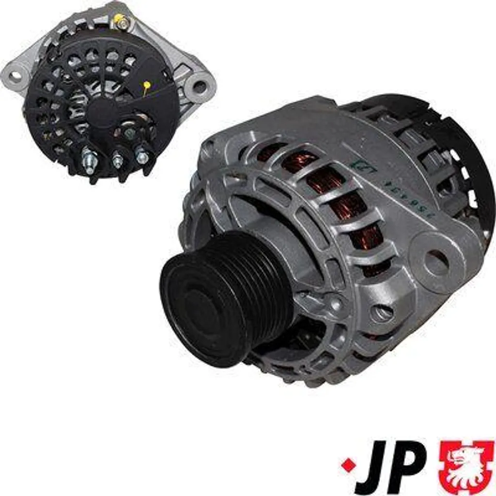Réparer Circuit de Charge : Alternateur JP GROUP 4590100100 Fiable