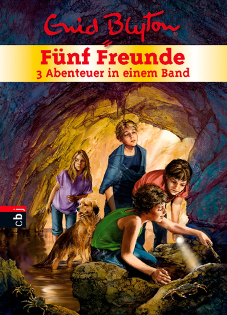 Fünf Freunde. Sammelband 04 Produktbild 