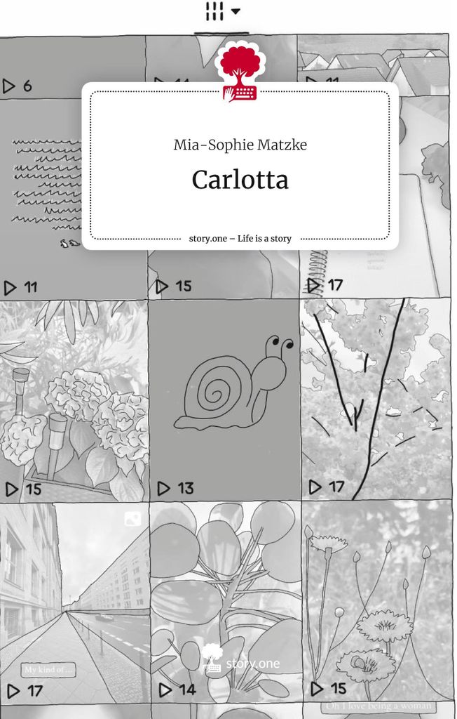 Carlotta. Life is a Story - story.one