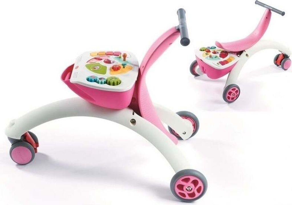 Tiny Love 5-in-1 Lauflernhilfe Ride On Rosa Produktbild 17