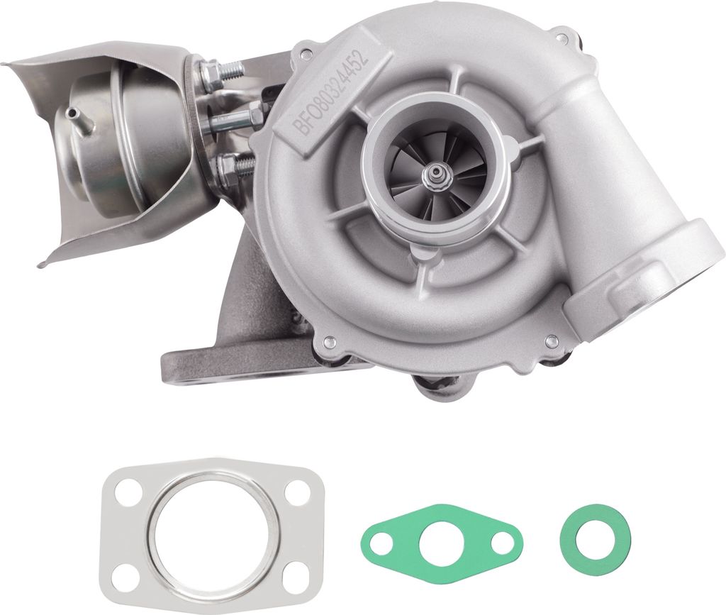 Turbosprężarka 1.6HDI TDCI 109 KM 80KW do Ford Citroen Zdjęcie produktu 