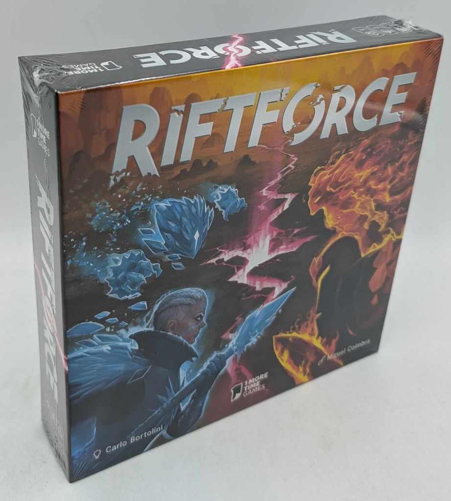 Asmodee Riftforce Grundspiel Kennerspiel Kartenspiel 2 Produktbild 