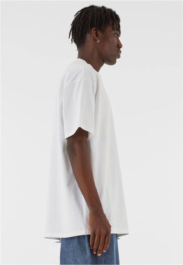 MJGONZALES Heavy Oversized Tee 2.0 weiß L