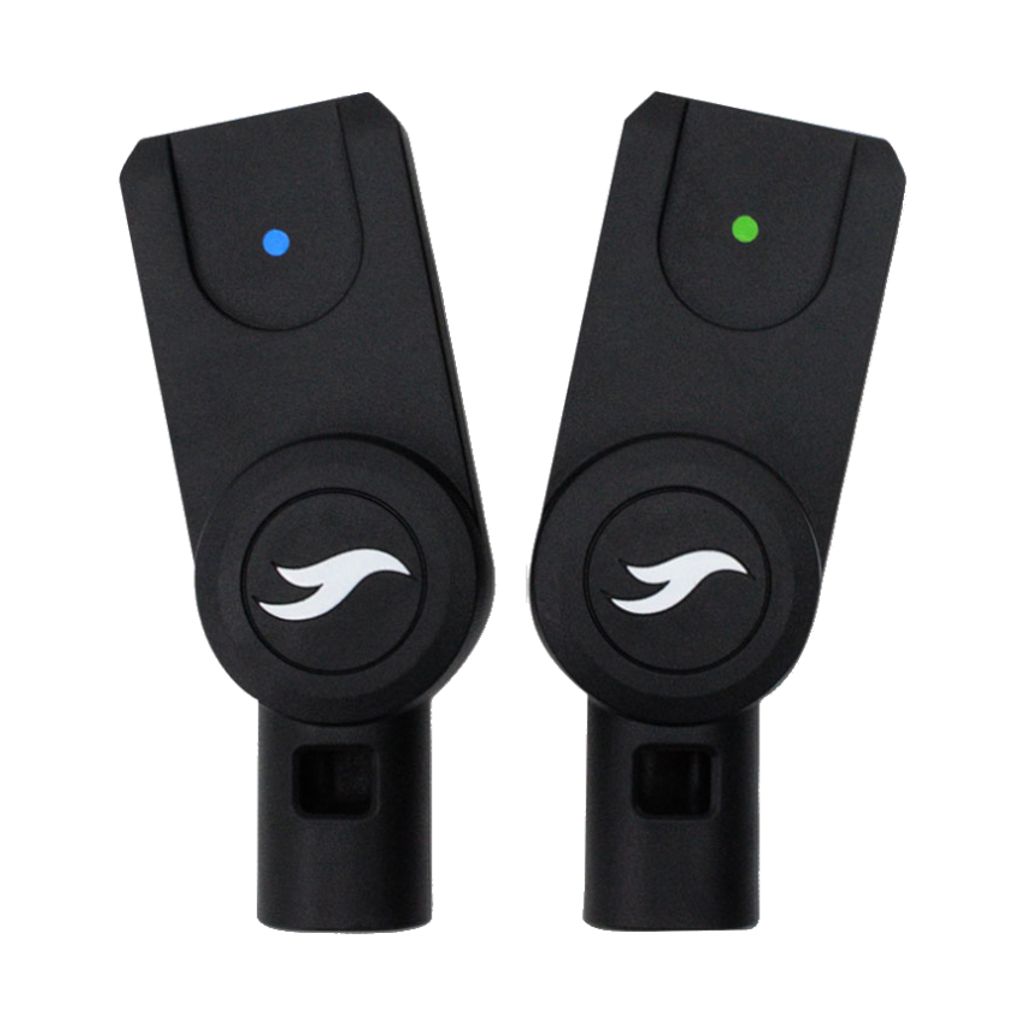 The Jiffle Autositzadapter Produktbild 